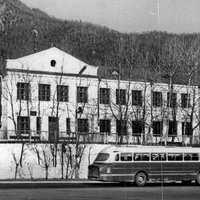 1970-е. Школа №1