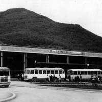 1970 г. Автовокзал