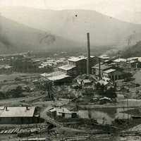 1929-1930 гг. Обогатительная фабрика