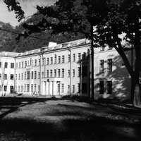 1970-е. Больница