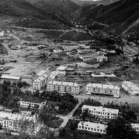1960-е. Больничный комплекс