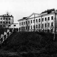 1970-е. Краснореченский. Школа