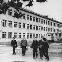1970-е. Школа №11