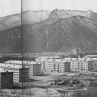 1970-е. Три общежития