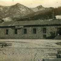 1925 г. Здание рабочего клуба