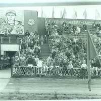 1985 г. Стадион «Строитель»