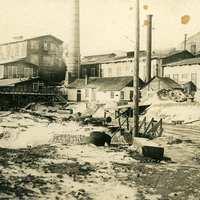 1930-е гг. Обогатительная фабрика