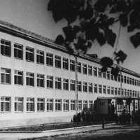1970-е. Школа №11