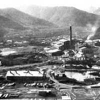 1926 г. Обогатительная фабрика