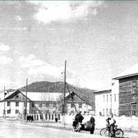 1961 г. Горелое