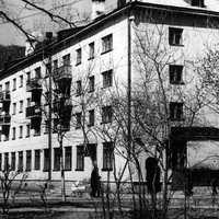 1970-е. Ресторан «Минерал»