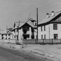 1961 г. Горелое
