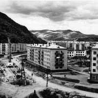 1970-е. ул. Первомайская