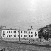 1961 г. Горелое