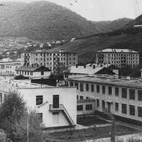 1970-е. Детский сад «Семь гномов»