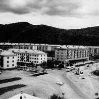 1970-е. Район Горького