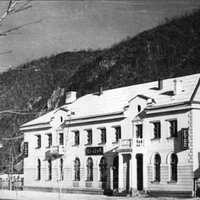 Ресторан «Север» (р-н. Госбанк)
