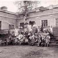 1942 г. Тетюхе, Воспитанники детсада