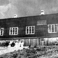 1956 г. Синанчинская больница