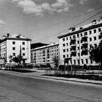 Конец 60-х. ул. Горького