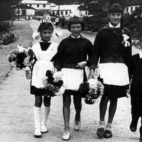 1960-е. ул. Партизанская