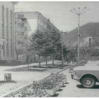 1980-е гг. Здание Райкома КПСС