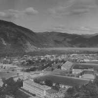 1970-е. Район СК «Гранит»
