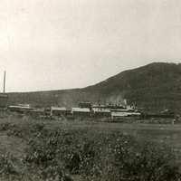 1943 г. Плавильный завод