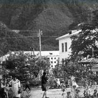 1970-е. Детский сад (Аралия)