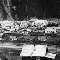 1961 г. Район соврем. ул. Осипенко