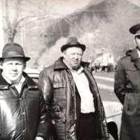9 мая 1980 г. В помощь ГАИ. Е.А Колесников. Артур Иванович Лебедев