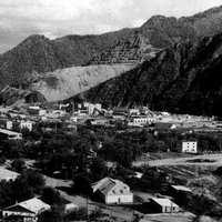 1960-е. Центр