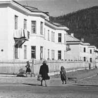 1961 г. Горелое