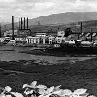 1970-е. Плавзавод