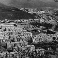 1970-е. Район Горького