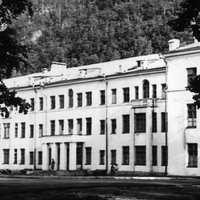 Больница. Главный корпус