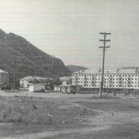 1980-е гг. Остановка Горького