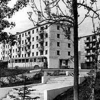 1968 г. Магазин «Юбилейный»