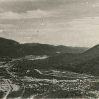 Конец 1960-х. Вид на химзавод