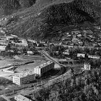1967 г. Центр