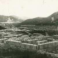 1970-е. Район Горького
