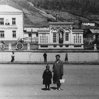 1960-е гг. Здание Райисполкома