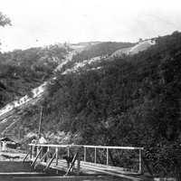 1928 г. Рудник Тетюхе 