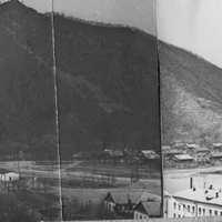 1970-е. Район ДК Химиков