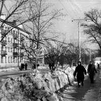 1970-е. Район Больницы