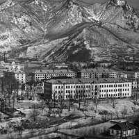 1970-е. Больница