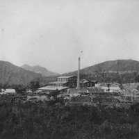 1920-е годы. Обогатительная фабрика