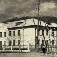 Горелое. Школа