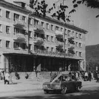 1970-е. Магазин «Юбилейный»
