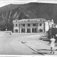 1957 г. Универмаг Центральный
